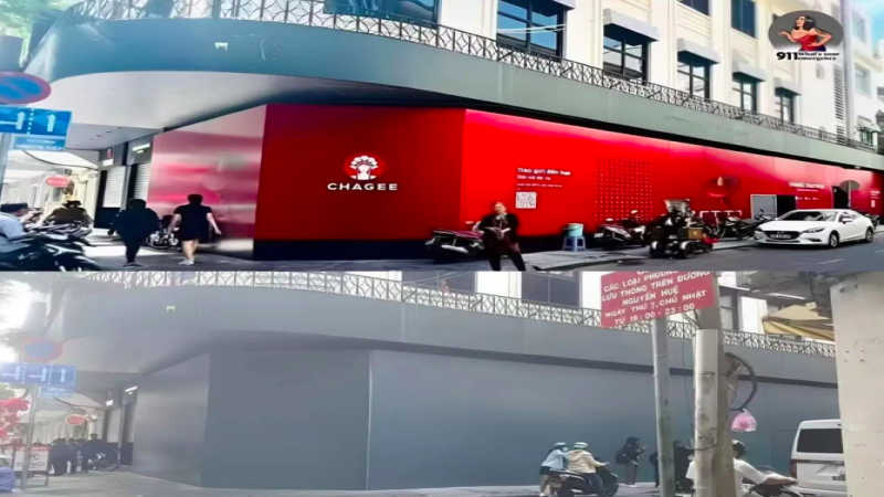 霸王茶姬因地图标注遭越南马来西亚用户抵制，门店经营受影响几何
