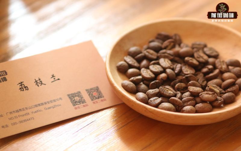 洪都拉斯荔枝兰咖啡豆风味解析：莫卡庄园酒桶发酵工艺与手冲烘焙评测