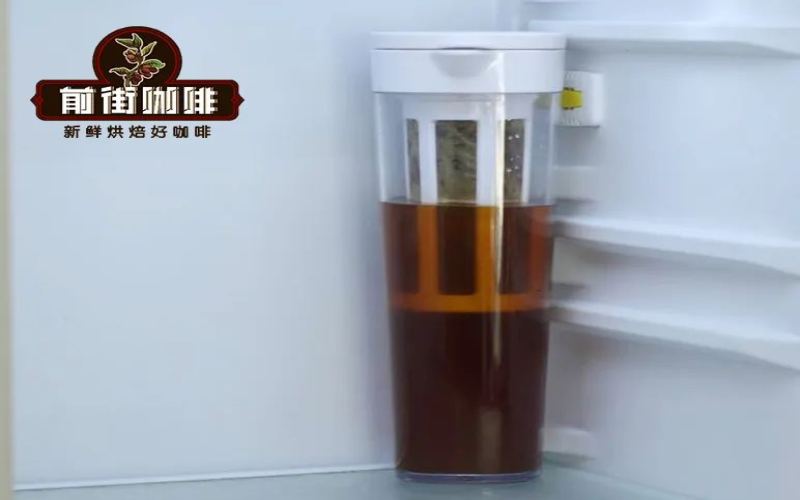 Iced Coffee Recommendations | How Can Coffee Newbies Make Better Iced Pour-Over, Cold Brew, and Ice Drip Coffee? How Long Can Cold Brew and Ice Drip Coffee Be Stored?