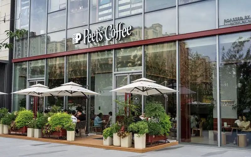 KDP Announces Acquisition of Peet's Coffee for 15.7 Billion Euros