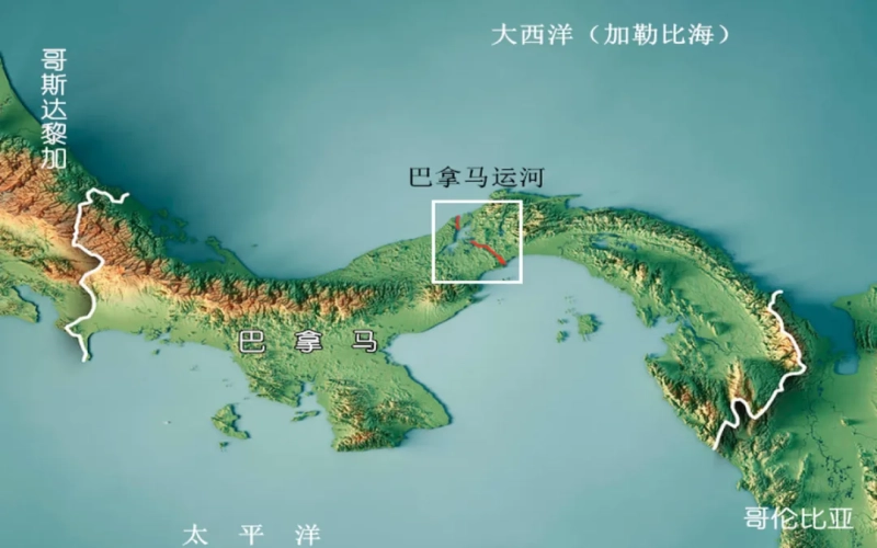 巴拿马运河遭遇干旱冲击，政府推出多式联运干运河计划缓解贸易压力