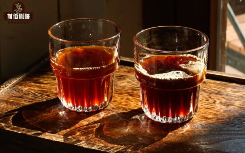 Pour-over coffee water temperature | Can iced water be used to make pour-over coffee? What flavors does Colombian Frontera present when made as iced pour-over coffee?

