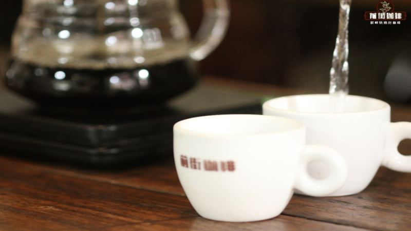The Origin of the Mantenin Coffee Name and Its Producing Region's Planting History, Flavor Characteristics, and Front Street Golden Mantenin Brewing Recommendations