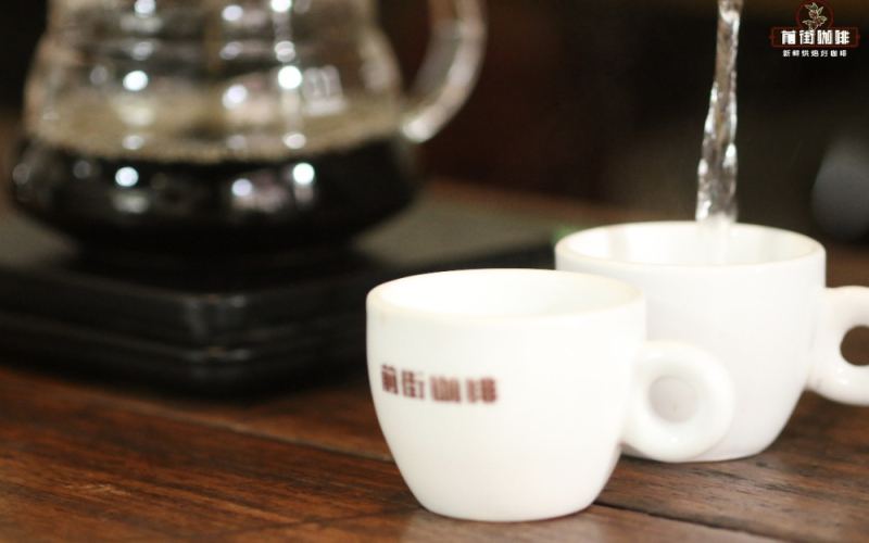 The Origin of the Mantenin Coffee Name and Its Producing Region's Planting History, Flavor Characteristics, and Front Street Golden Mantenin Brewing Recommendations