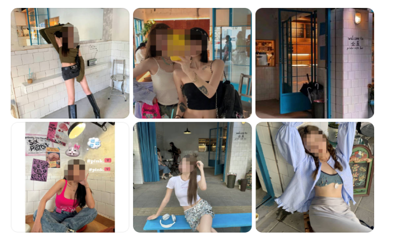杭州网红咖啡店紧邻小学引家长担忧，顾客着装与社区环境如何平衡