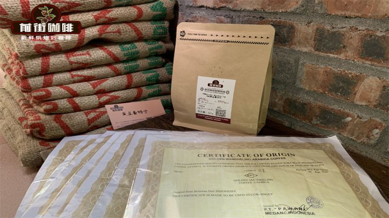 曼特宁咖啡名称由来与黄金曼特宁风味解析：PWN筛选工艺及前街手冲参数指南