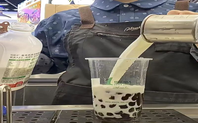 1点点不再允许去茶底：A2牛乳成本、门店规则与咖啡因敏感消费者的两难