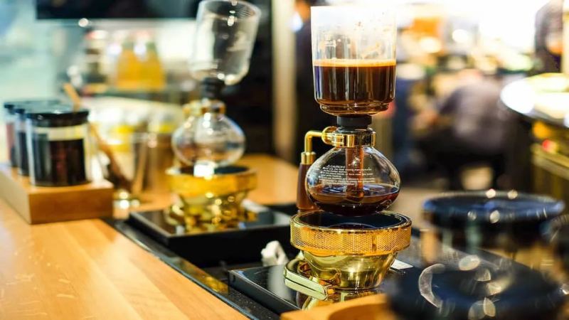 虹吸壶萃取原理与操作步骤详解，搭配什么咖啡豆风味最佳？