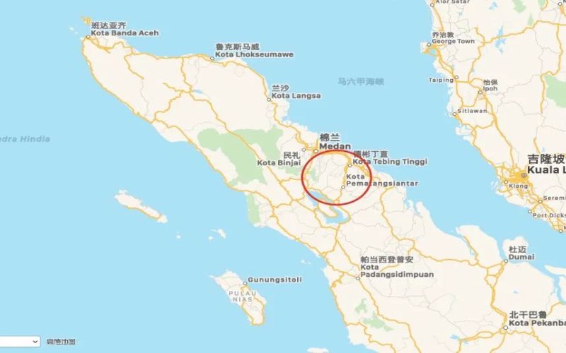 苏门答腊北部暴雨引发洪灾泥石流，曼特宁阿拉比卡产区受波及