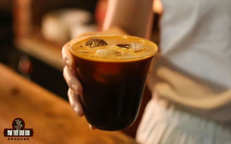Coffee Shop Espresso + Pour-Over Dual-Line Bean Selection Plan
