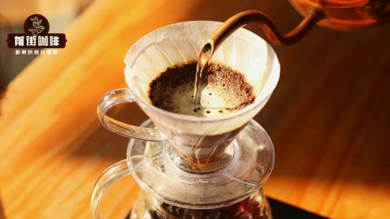 Pour-Over Coffee Brewing Methods | Does Multi-Stage Pouring Make Pour-Over Coffee Taste Better? How to Do Staged Pouring When Making Pour-Over Coffee?