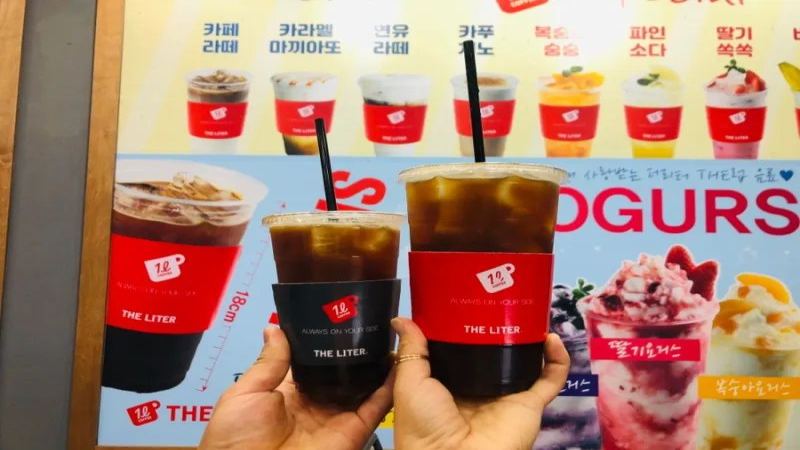 1升装冰美式为何在咖啡店走红？从流行原因到饮用建议的全面解读