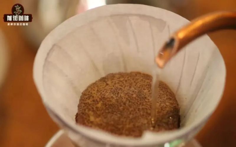 自学手冲咖啡常犯的五个操作错误，前街逐一分析并给出正确做法