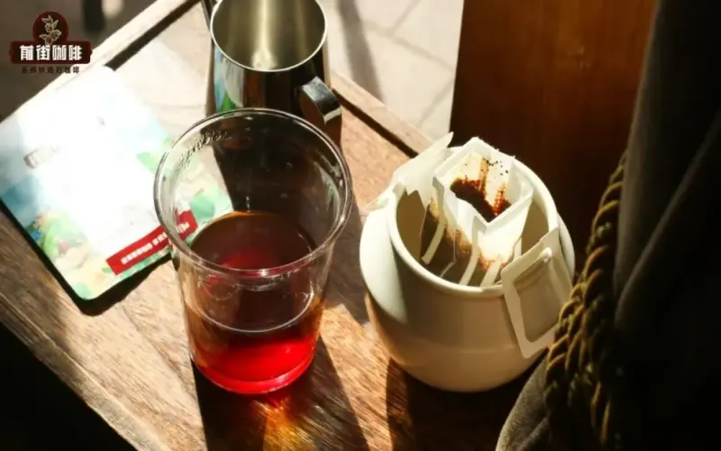 挂耳咖啡要不要闷蒸？粉量与注水次数全解析，附前街特色挂耳推荐