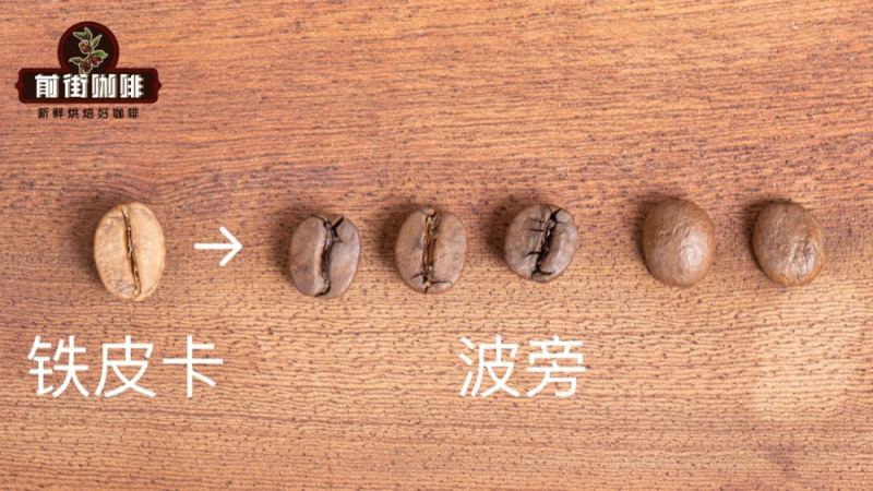 波旁咖啡豆品种全解析：从红黄粉波旁的色彩成因到巴西产区风味与手冲技巧