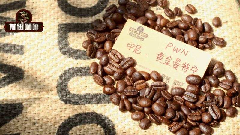 前街PWN黄金曼特宁咖啡全解析：产区品种、湿刨处理与冲煮参数风味