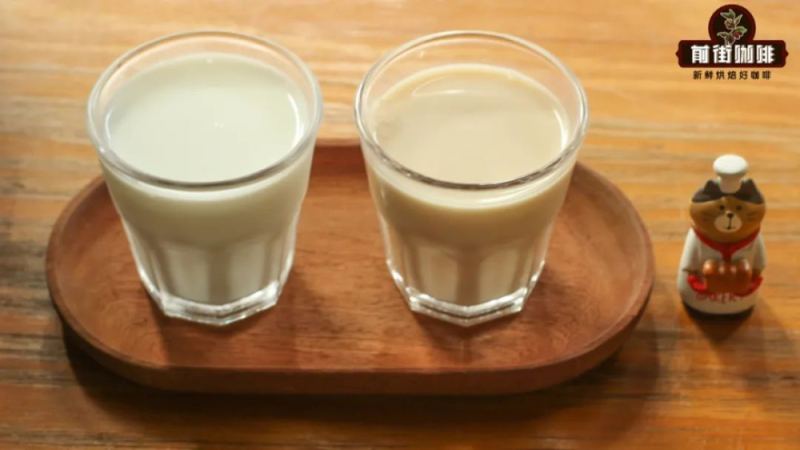 Analyzing the Essential Differences Between Oat Milk and Dairy Milk: Foaming Challenges and Latte Art Techniques for Plant-Based Lattes