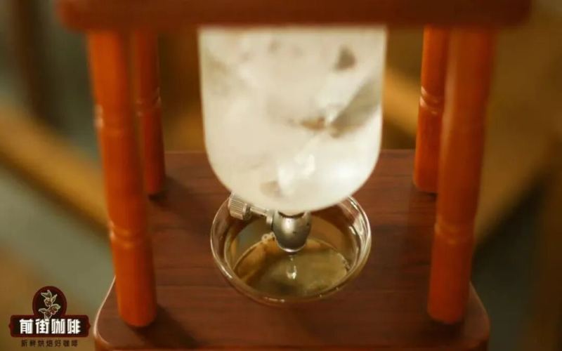 Black Coffee | Why is cold drip coffee more expensive than Americano and pour-over coffee? How is cold drip coffee made? Is making a cup of cold drip coffee very time-consuming?
