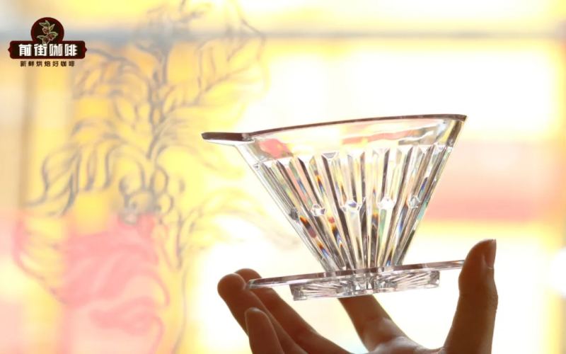咖啡新手滤杯选购指南：冰瞳滤杯结构原理、冲煮表现及与V60的差异对比