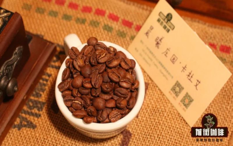 哥斯达黎加晨曦庄园红蜜卡杜艾：塔拉珠产地风味与品种解析
