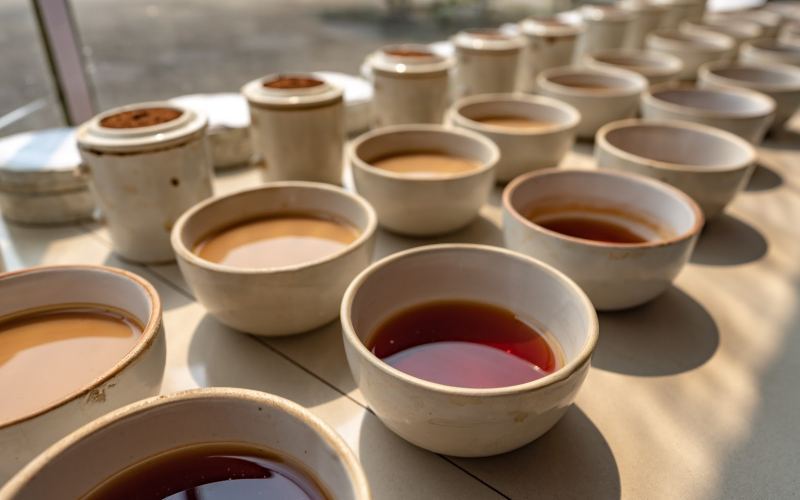 大吉岭茶的花色分类、栽培历史与所用茶树品种全解析