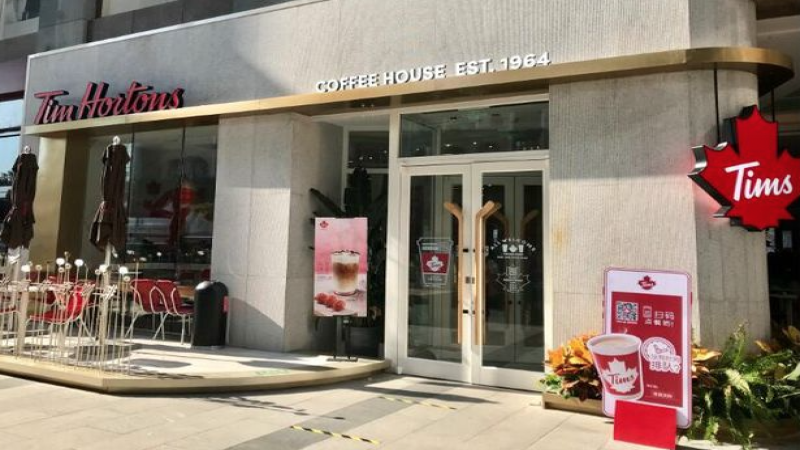 Tims中国二季度仅净增1家门店，大幅关店降本推动EBITDA扭亏