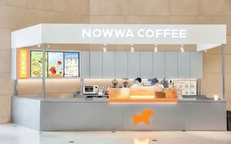 挪瓦咖啡120家新店同步落地，门店总数突破1700家覆盖逾百城