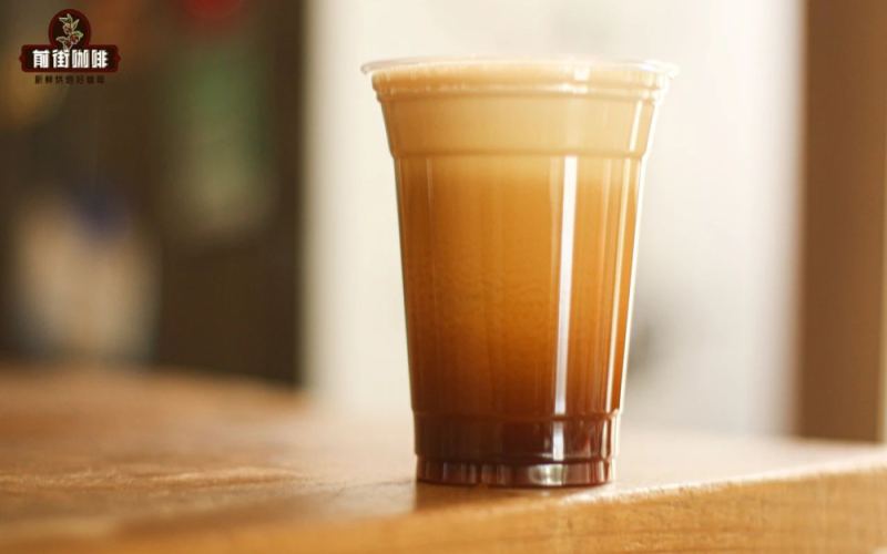 Americano Calories | Is There a Big Difference in Taste and Mouthfeel Between Iced and Hot Americano? Introduction to Hot and Iced Americano Brewing Methods and Coffee-to-Water Ratio