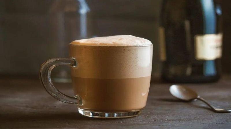 俄罗斯拉芙咖啡的起源故事与香草奶油拿铁制作方法详解