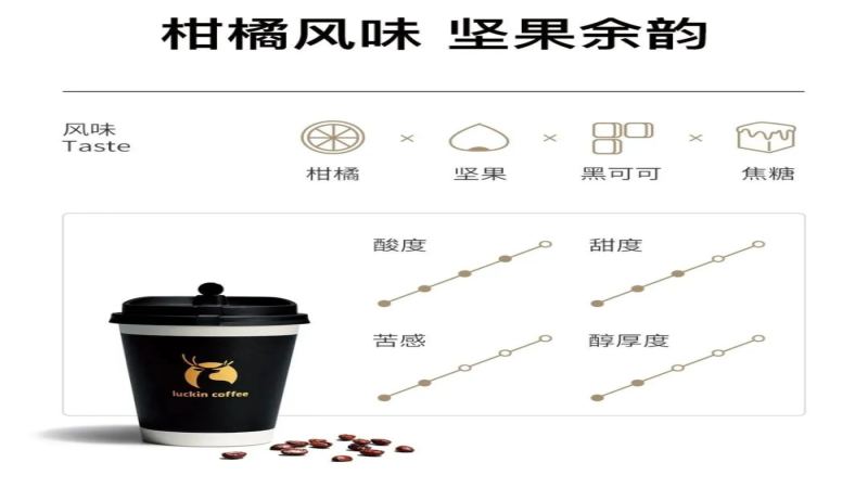 瑞幸SOE耶加雪菲小黑杯风味解析：埃塞俄比亚精品豆的果酸花香与前街自家烘焙推荐