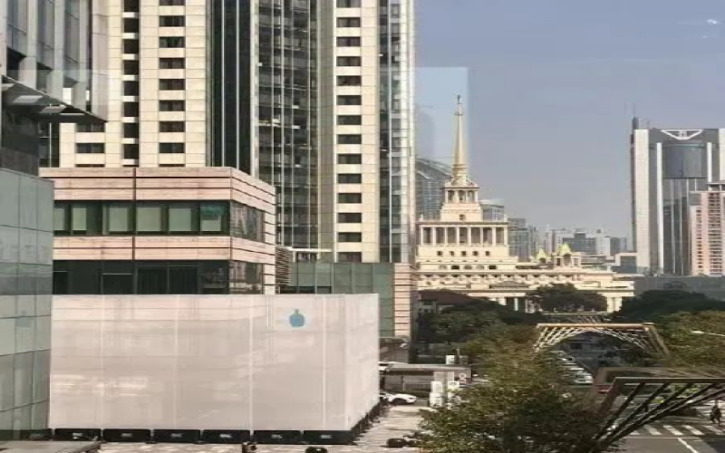 蓝瓶咖啡中国大陆二号店落沪静安，排队时长较首店大幅缩短