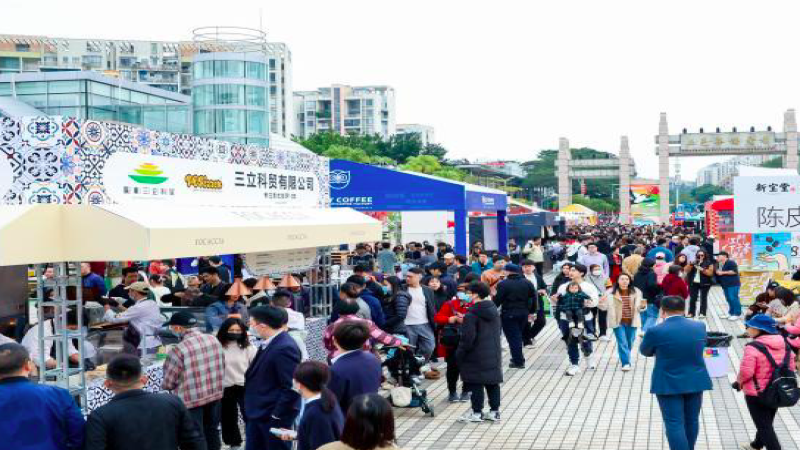 江门咖啡门店破1500家，每万人3.8家超越广深沪
