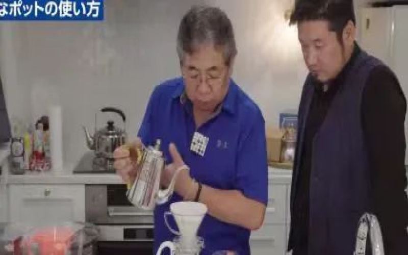 日式手冲点滴法操作指南：Kono点滴法如何冲出醇厚咖啡风味