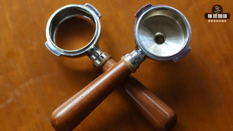 意式咖啡机无底手柄实用指南：结构原理、优劣对比与前街萃取演示