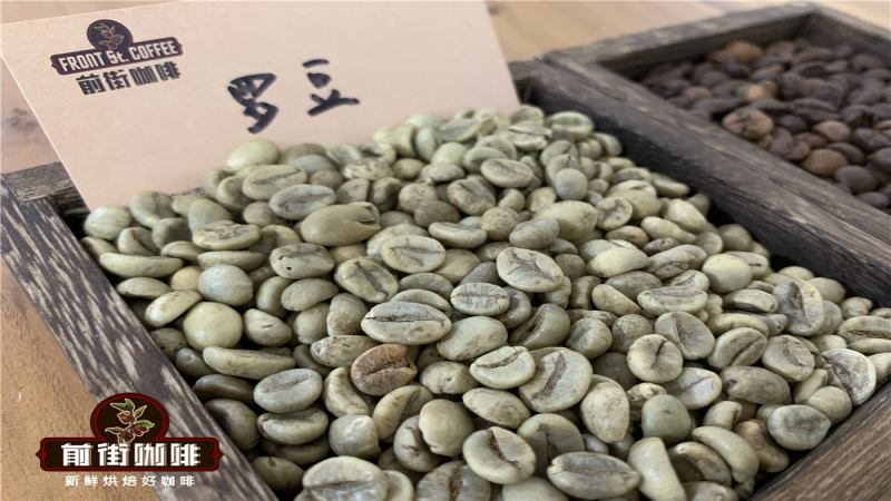 How to Identify Robusta Coffee Beans? Why Is It Cheap and How Much Does It Cost Per Jin—Explained in One Article