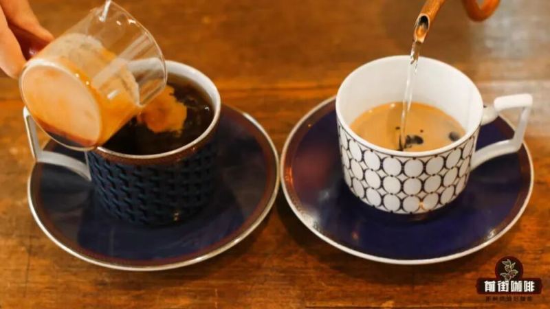 Fancy Ways to Drink Americano | Can You Make Latte Art with Americano? Does Americano with Milk Taste Good? Isn't a Long Black the Same Drink as an Americano?