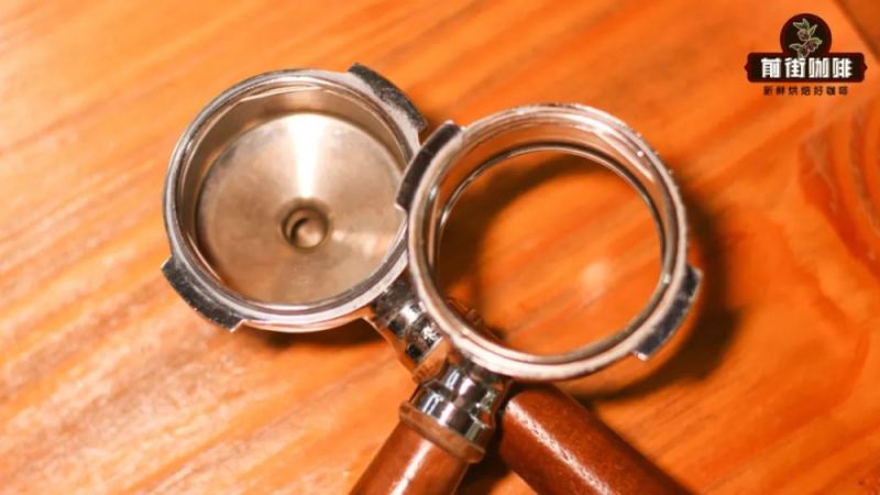 无底手柄与分流手柄差异解析：从萃取可视性到清洁维护的全面对比