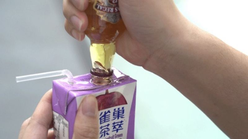 7-11试水自助调酒区，便利店酒调咖啡能否成为新风口？