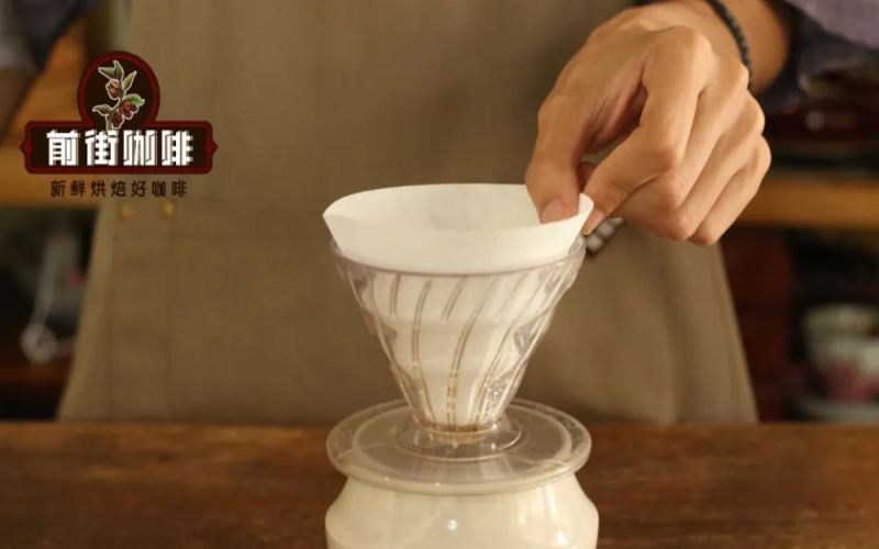 手冲咖啡滤纸怎么选怎么用？漂白与原色差异及工艺结构对萃取的影响