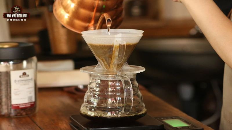 Beginner's Coffee Brewing Demo | What are the ideal pour-over parameters for washed Yirgacheffe coffee beans? Does the direction of circular pouring matter in pour-over coffee?