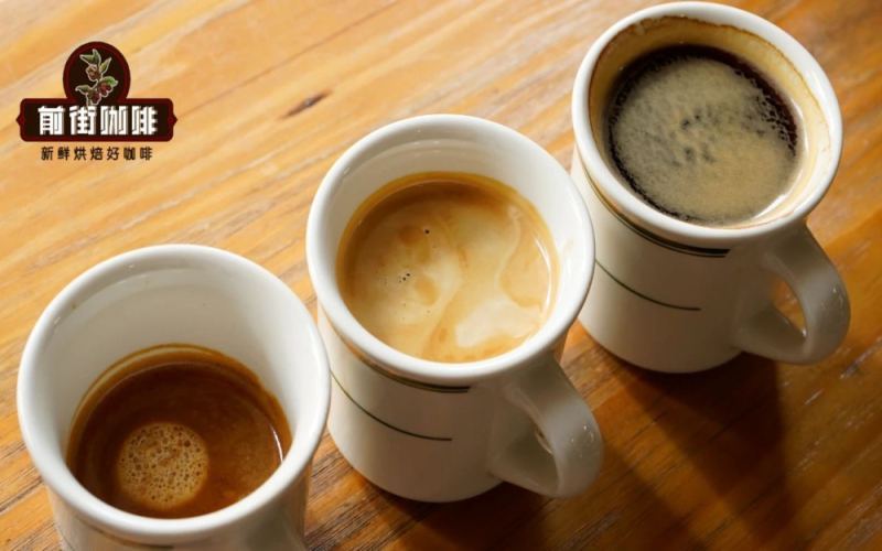 意式咖啡进阶指南：Lungo、美式与Long Black的萃取逻辑及风味差异全解析