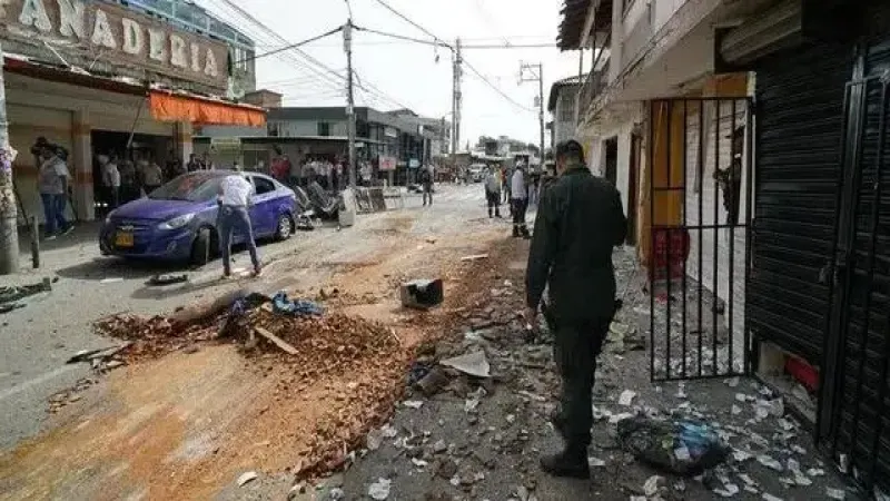 哥伦比亚政府与两大反政府武装冲突升级，重要咖啡产区受波及