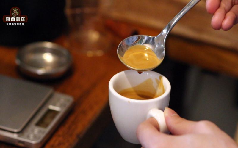 Espresso Flavor Characteristics | Is the crema on espresso actually coffee oil? What are the steps for making espresso? How do you drink espresso?