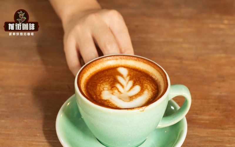 Choosing coffee beans suitable for iced coffee by roast level

