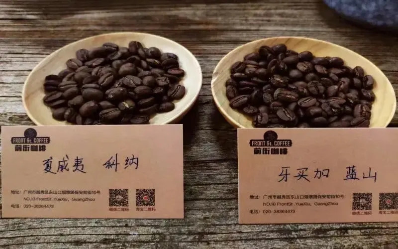 被誉为咖啡皇后的夏威夷科纳，究竟属于什么咖啡豆品种？
