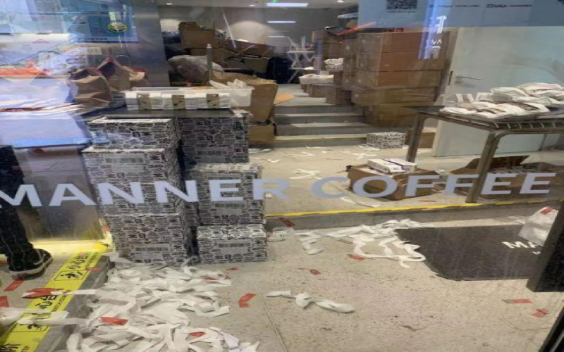 MANNER就上海门店食安问题公开道歉，涉事店面已停业整顿并启动自查