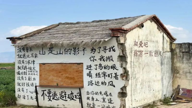 网红咖啡馆实景反差引热议：稻田边的文艺滤镜为何频频碎裂