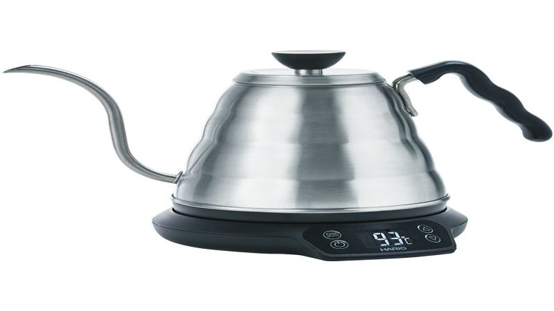 Types of Pour-Over Kettles | How to Choose a Japanese-Style Pour-Over Coffee Kettle? Which Material Is Best for Beginners Just Starting Out with Pour-Over Coffee? Introduction to Using a French Press
