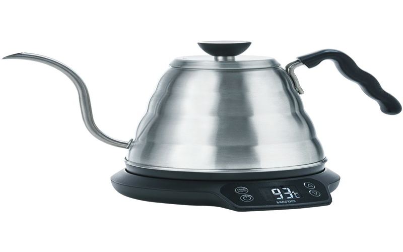 Types of Pour-Over Kettles | How to Choose a Japanese-Style Pour-Over Coffee Kettle? Which Material Is Best for Beginners Just Starting Out with Pour-Over Coffee? Introduction to Using a French Press
