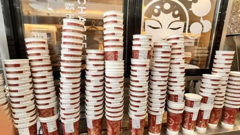 霸王茶姬新品咖啡因含量直逼两份浓缩，一杯奶茶何以让人彻夜难眠